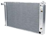 Direct Fit Aluminum Radiator 1968-77 Chevelle, Cutlass, Lemans