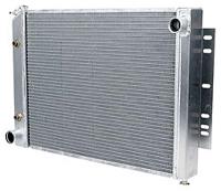 Direct Fit Aluminum Radiator 1966-80 Mopar