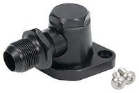 Billet Swivel Water Neck -16AN Opening
