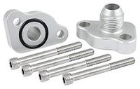 Water Pump AN Block Adapter Small Block Ford