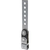 Swivel Exhaust Hanger 9-1/4" Overall Length