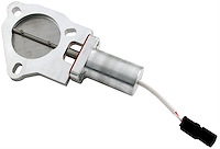 Electric Exhaust Cut Out 3" Cut Out