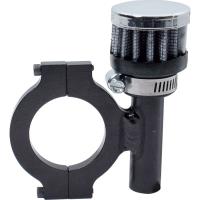 Clamp-On Breather For 1-3/4" Tubing