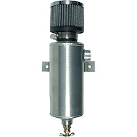 Breather Tank Dimensions: 11-1/2" x 3"