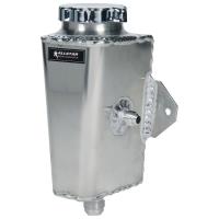 Power Steering Tank, 8" H x 3" W, Firewall Mount