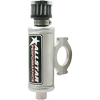 Mini Breather Tank Fits 1.50" Tubing