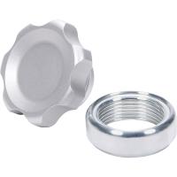 Small Fill Plug Kit Aluminum Weld-In Bung