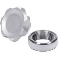 Small Fill Plug Kit Steel Weld-In Bung