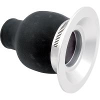 Fuel Dry Break Accepts 2-1/2" Fuel Hose