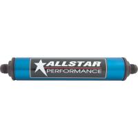 In-Line Fuel Filter End Sizes: -8 AN
