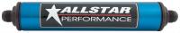 ALL40218 In-Line Fuel Filter End Sizes: -8 AN