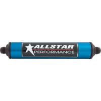 In-Line Fuel Filter End Sizes: -10 AN