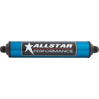 In-Line Fuel Filter End Sizes: -12 AN