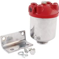 Fuel Filter Chrome Canister Maximum psi: 200