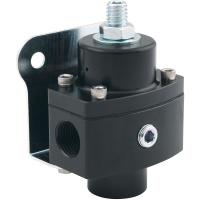 Aluminum Fuel Pressure Regulator Single 3/8" NPT Inlet