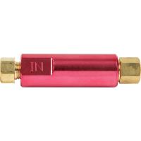 Residual Check Valve For Drum Brakes