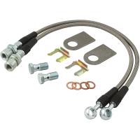Brake Hose Kit (D.O.T Legal) Big GM Kit