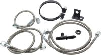 Rear End Brake Line Kit