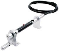 Brake Bias Adjuster With Crank Handle Reference Pointers