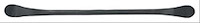 Tire Spoon 16" Curved With Round End