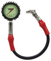 Glow in the Dark Tire Pressure Gauge 0-30 PSI