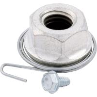 Glueless Lug Nut Kit 5/8"-11 Coarse Thread