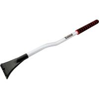 Mud Scraper Aluminum, Gray