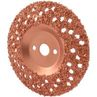 Tire Grinding Disc Rounded