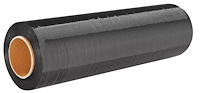 ALL44221 Tire Stretch Wrap Black 18 in. x 1500ft