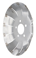 ALL44271 Left Rear Inner Shield Stainless Steel 3 in. BS