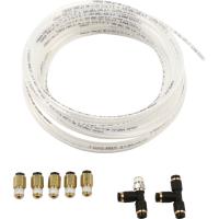 Deluxe Nylon Brake Kit Includes 30ft Line and Fittings