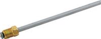 Steel Brake Line Length: 20"