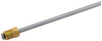 Steel Brake Line Length: 51"