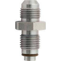 Power Steering Fitting -6 AN Male to 14mm x 1.5 Male