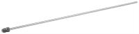 Stainless Steel Brake Line Length: 40"