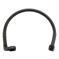 Coated Brake Line Hose Size: -4AN