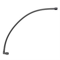 Coated Brake Line Hose Size: -4AN