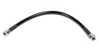 #4 COATED BRAIDED STEEL L