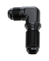 ALL49623 Bulkhead AN 90 Deg -8