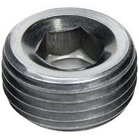 ALL49814 Allen Plug NPT 1/2 in. Steel