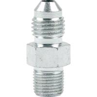 Adapter Fittings -4AN Male to 1/8" NPT Male