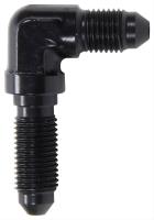 90 Degree Bulkhead Fitting -3AN to -3AN