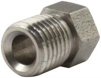 Inverted Flare Nuts 3/8"-24, 3/16" Brake Line