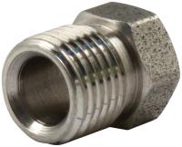 Inverted Flare Nuts 7/16"-24, 1/4" Brake Line