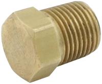 Brass Plugs 1/8" NPT