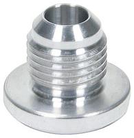 -6 AN Male Weld-On Bung [Aluminum, Natural]