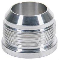 16AN Male Weld Bung Alum