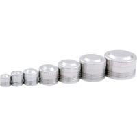 Aluminum Cap Kit Includes 5 of Each Size: -03 AN to -16 AN