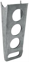 Steering Column Bracket Length: 8"