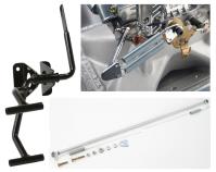 Gas Pedal Firewall Mount Kit